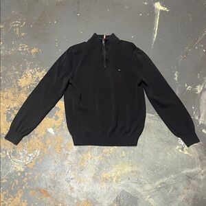 Quarter zip